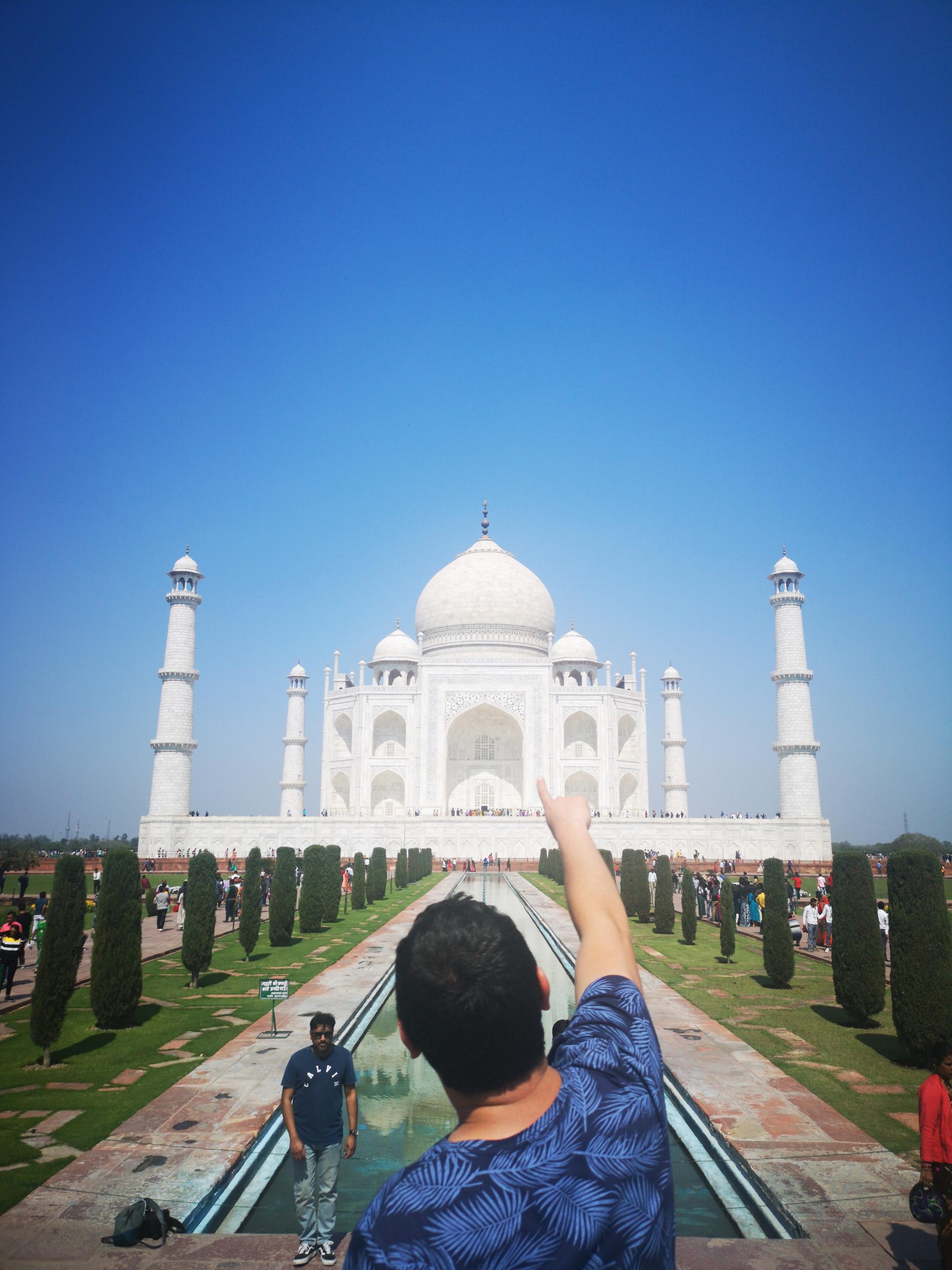 Venecia con viajeros